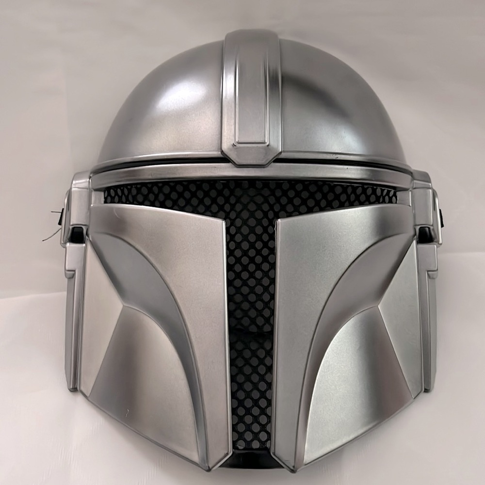 Rubies Star Wars Mandalorian Half Mask